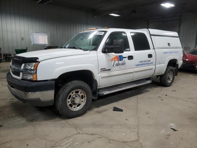 CHEVROLET SILVERADO2 2004 with VIN 1GCHK23294F236610 - Photo from auction