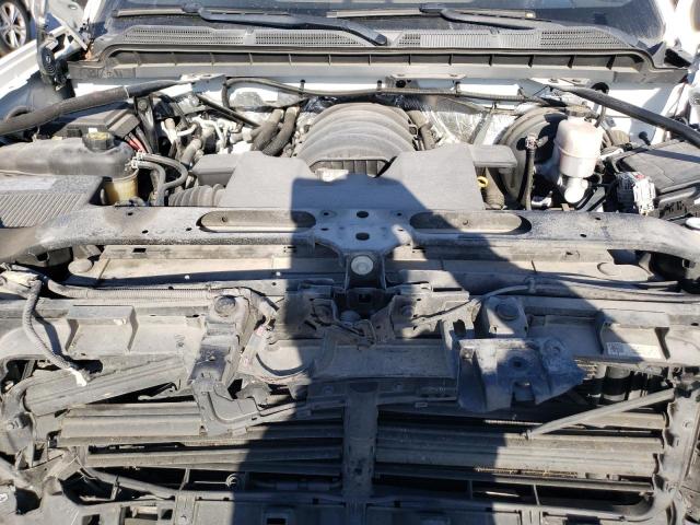 Photo 11 from auction – 2018 CHEVROLET SILVERADO with VIN 3GCUKREC3JG184530