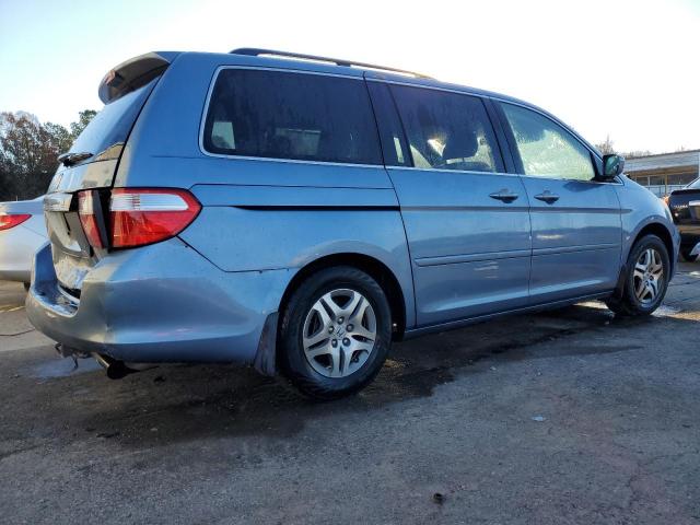 Photo 3 from auction – 2007 HONDA ODYSSEY EX with VIN 5FNRL38427B018535
