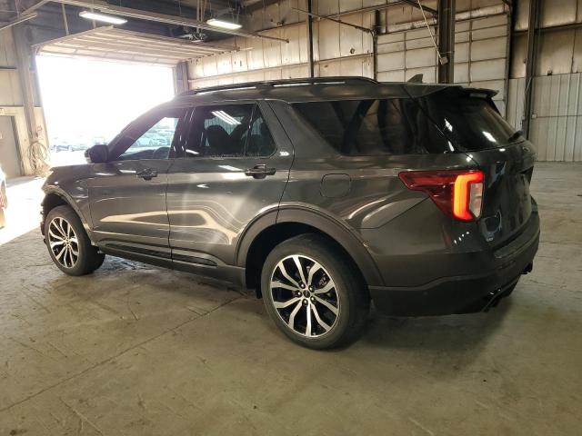 Photo 2 from auction – 2020 FORD EXPLORER S with VIN 1FM5K8GC8LGA49081