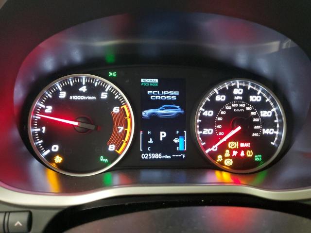 Photo 9 from auction – 2024 MITSUBISHI ECLIPSE CR with VIN JA4ATWAAXRZ045469