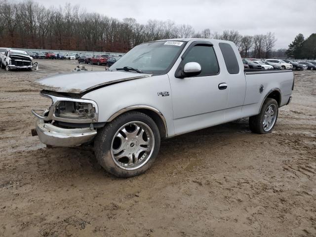 FORD F150 2001 with VIN 1FTZX17221NA79286 - Photo from auction