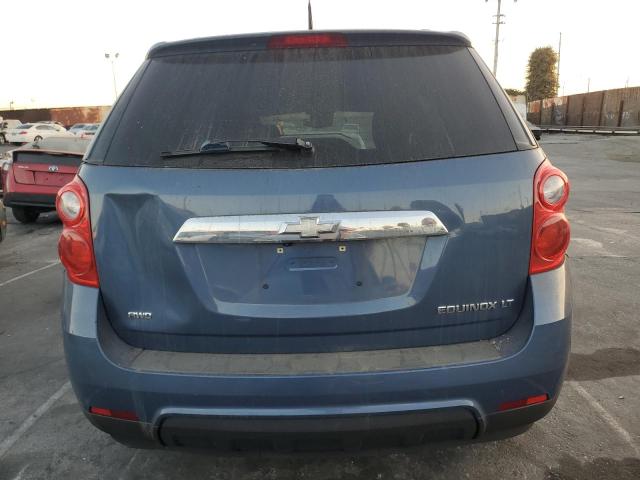 Photo 6 from auction – 2012 CHEVROLET EQUINOX LT with VIN 2GNFLEEKXC6114079