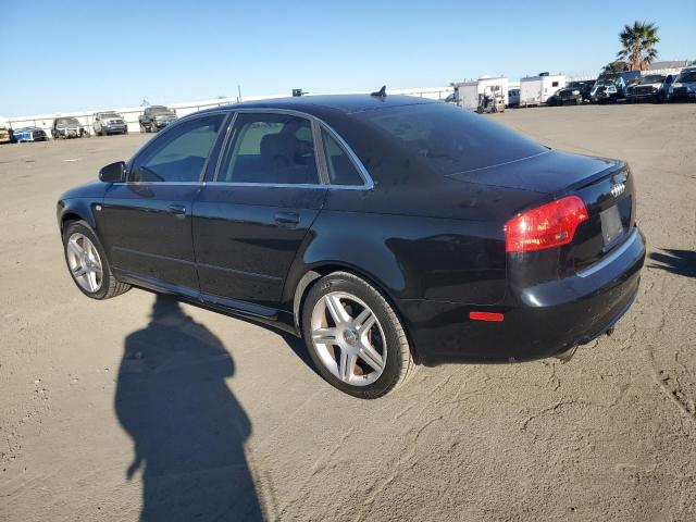 Фото 2 с аукциона – 2008 AUDI A4 2.0T QU с VIN WAUDF78E98A062962