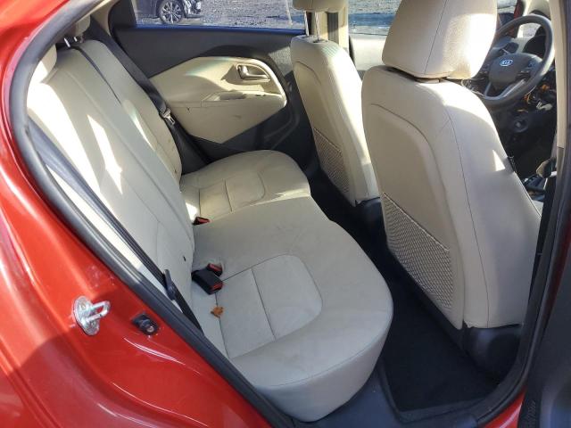 Photo 10 from auction – 2012 KIA RIO LX with VIN KNADM5A34C6015210