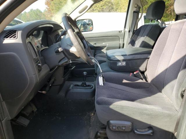 Photo 7 from auction – 2005 DODGE RAM 2500 S with VIN 3D7KS28C75G797076