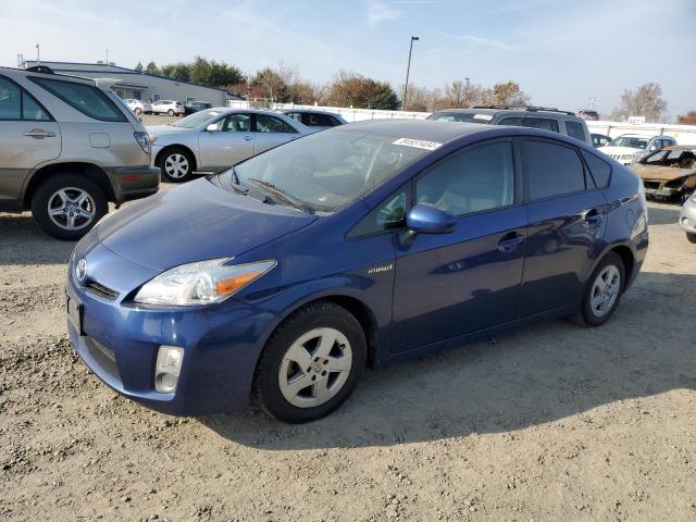 TOYOTA PRIUS 2010 with VIN JTDKN3DUXA0199617 - Photo from auction