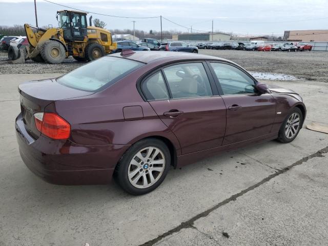 Photo 3 from auction – 2007 BMW 328 I with VIN WBAVA33557KX81735