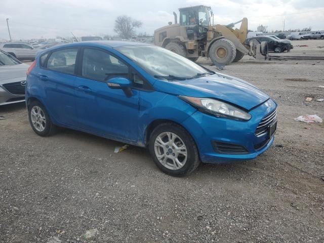 Photo 4 from auction – 2016 FORD FIESTA SE with VIN 3FADP4EJ5GM149572