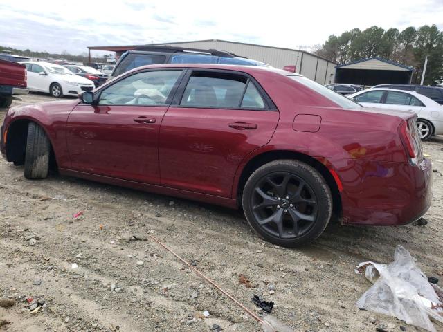 Photo 2 from auction – 2022 CHRYSLER 300 S with VIN 2C3CCABG9NH265253