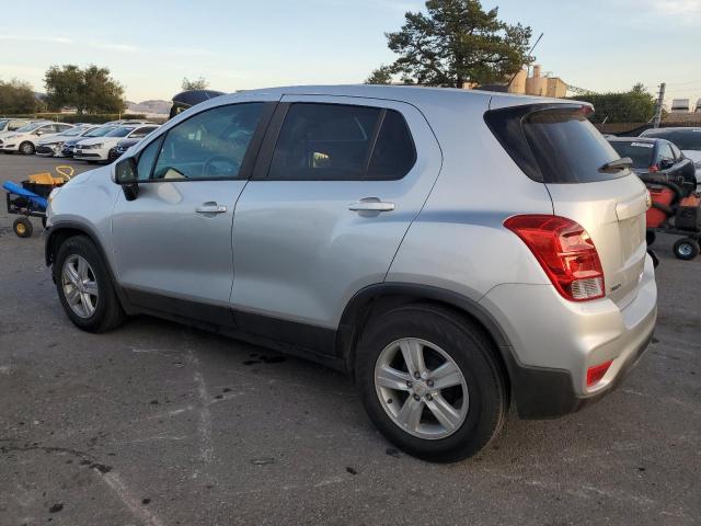 Photo 2 from auction – 2020 CHEVROLET TRAX LS with VIN KL7CJKSB4LB024294