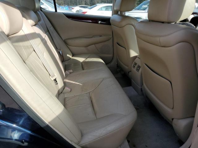 Photo 10 from auction – 2002 LEXUS ES 300 with VIN JTHBF30G220048221