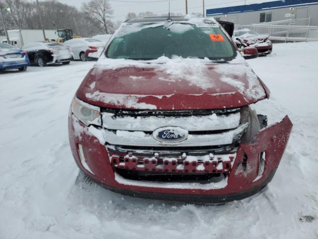 Photo 5 from auction – 2013 FORD EDGE SEL with VIN 2FMDK3JC9DBA27204