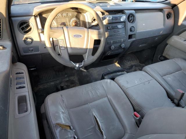 Photo 8 from auction – 2010 FORD F150 SUPER with VIN 1FTEX1E83AFC72112