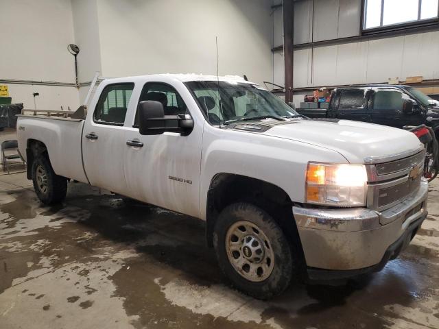 Photo 4 from auction – 2013 CHEVROLET SILVERADO with VIN 1GC4KZCG1DF112074