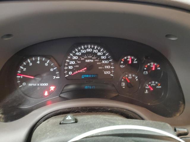 Photo 9 from auction – 2005 CHEVROLET TRAILBLAZE with VIN 1GNDT13S552315360