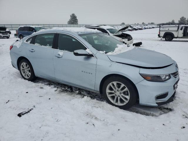 Photo 4 from auction – 2018 CHEVROLET MALIBU LT with VIN 1G1ZD5ST1JF177373