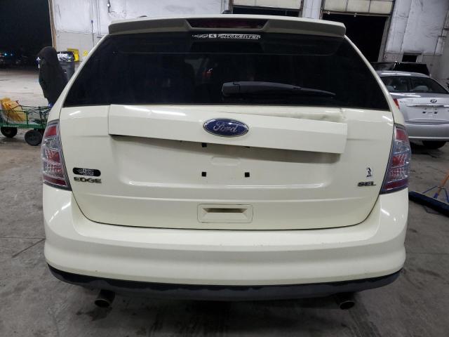 Photo 6 from auction – 2008 FORD EDGE SEL with VIN 2FMDK38C68BA33439
