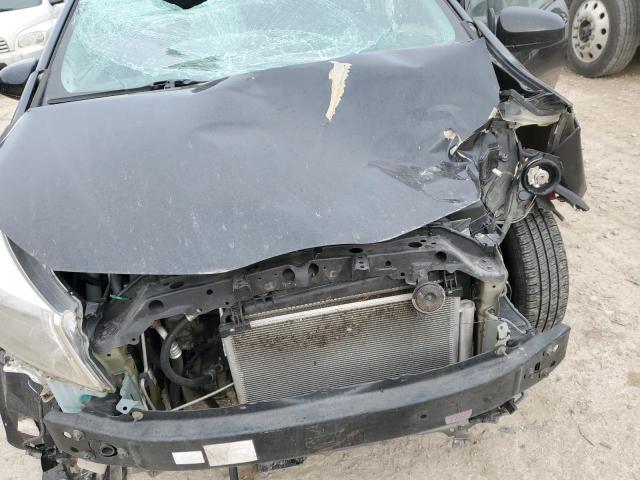 Photo 11 from auction – 2014 TOYOTA YARIS with VIN VNKJTUD34EA006285