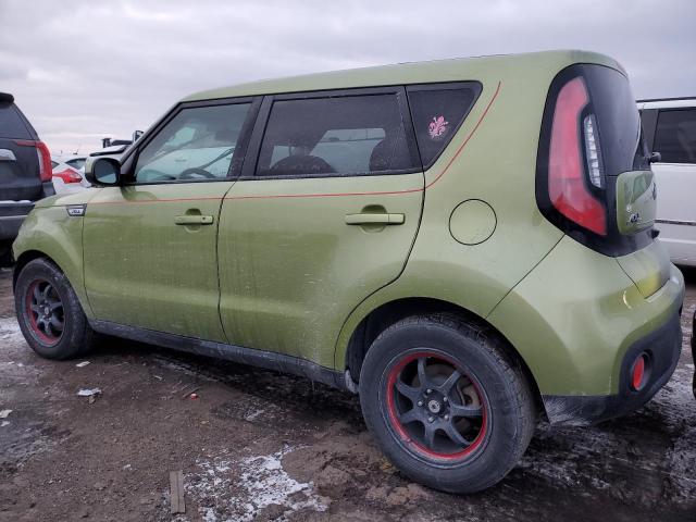 Photo 2 from auction – 2018 KIA SOUL with VIN KNDJN2A29J7894137