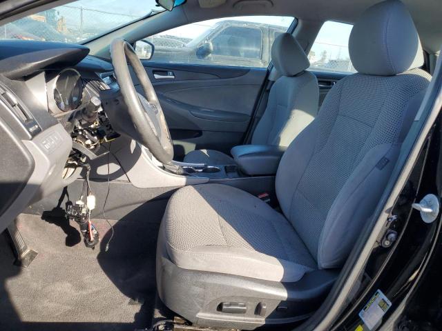 Photo 7 from auction – 2011 HYUNDAI SONATA GLS with VIN 5NPEB4AC1BH209172