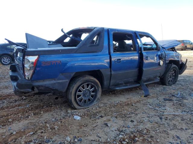 Photo 3 from auction – 2003 CHEVROLET AVALANCHE with VIN 3GNEC13T43G213985