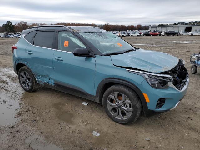 Photo 4 from auction – 2024 KIA SELTOS S with VIN KNDEU2AA3R7593466