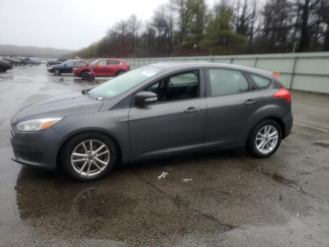 FORD FOCUS SE 2016 with VIN 1FADP3K20GL240385 - Photo from auction