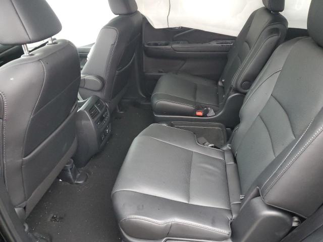 Photo 11 from auction – 2021 HONDA PILOT ELIT with VIN 5FNYF6H08MB048992