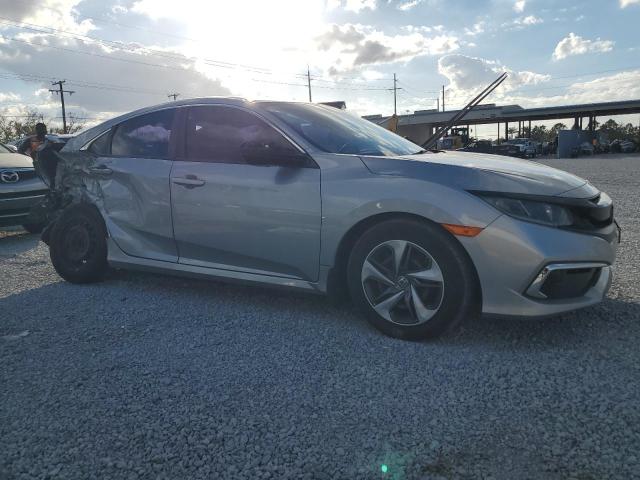 Photo 4 from auction – 2020 HONDA CIVIC LX with VIN 19XFC2F65LE027490