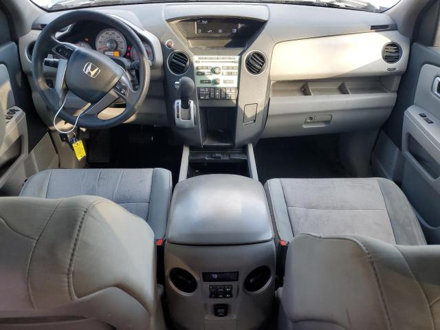 Photo 8 from auction – 2011 HONDA PILOT EX with VIN 5FNYF3H42BB034956