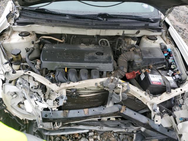 Photo 11 from auction – 2007 TOYOTA COROLLA CE with VIN 1NXBR32E67Z892729
