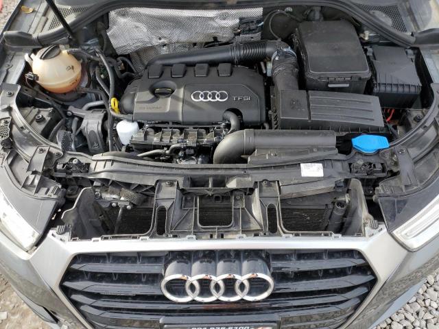 Photo 12 from auction – 2016 AUDI Q3 PREMIUM with VIN WA1EFCFS3GR021214