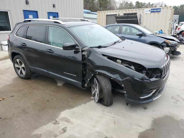 Photo 4 from auction – 2020 JEEP CHEROKEE L with VIN 1C4PJLDBXLD573946