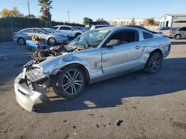 FORD MUSTANG 2007 with VIN 1ZVFT80N875358341 - Photo from auction