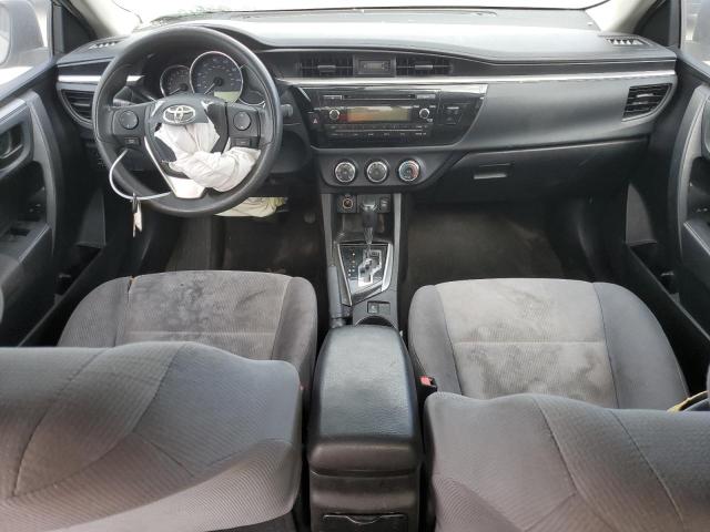 Photo 8 from auction – 2014 TOYOTA COROLLA L with VIN 5YFBURHEXEP170767