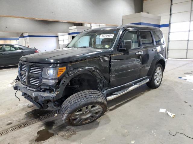 DODGE NITRO HEAT 2010 with VIN 1D4PU4GK5AW172219 - Photo from auction