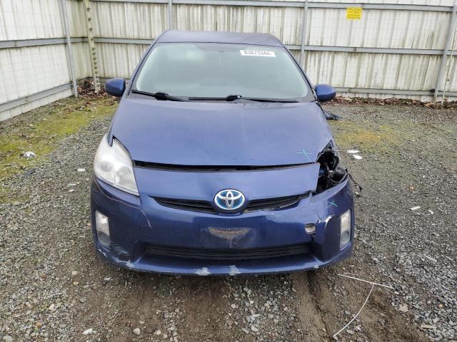 Photo 5 from auction – 2010 TOYOTA PRIUS with VIN JTDKN3DU2A5079510