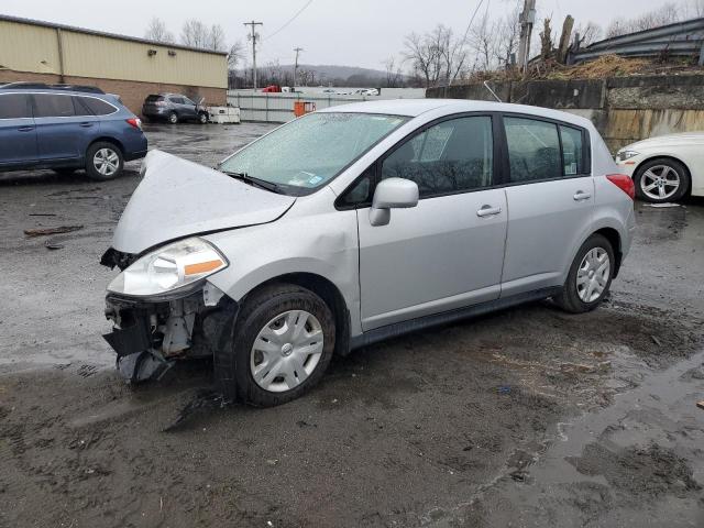 NISSAN VERSA S 2010 with VIN 3N1BC1CP3AL384054 - Photo from auction