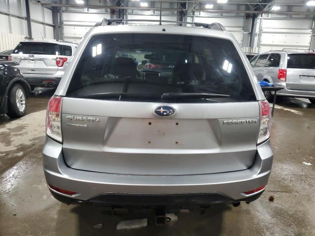 Photo 6 from auction – 2010 SUBARU FORESTER 2 with VIN JF2SH6CC2AG718279