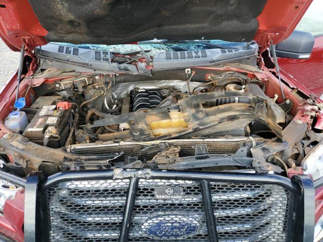 Photo 11 from auction – 2017 FORD F150 SUPER with VIN 1FTEW1EF0HFB17125