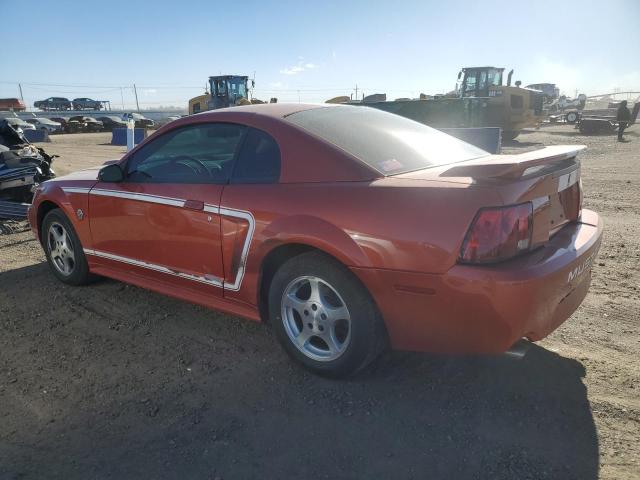 Photo 2 from auction – 2004 FORD MUSTANG with VIN 1FAFP40644F219151