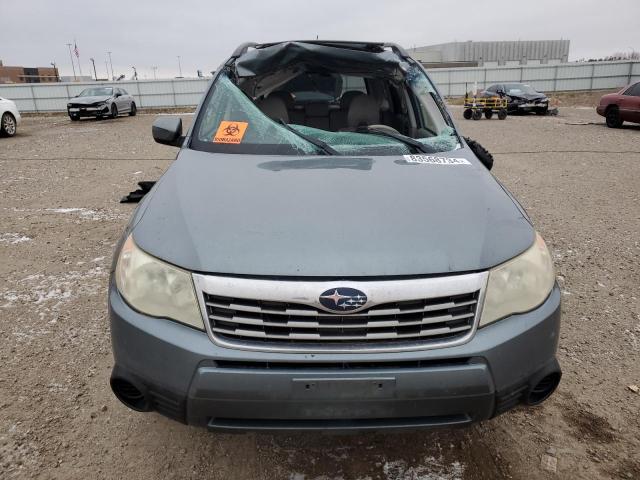 Photo 5 from auction – 2009 SUBARU FORESTER 2 with VIN JF2SH63609H794051