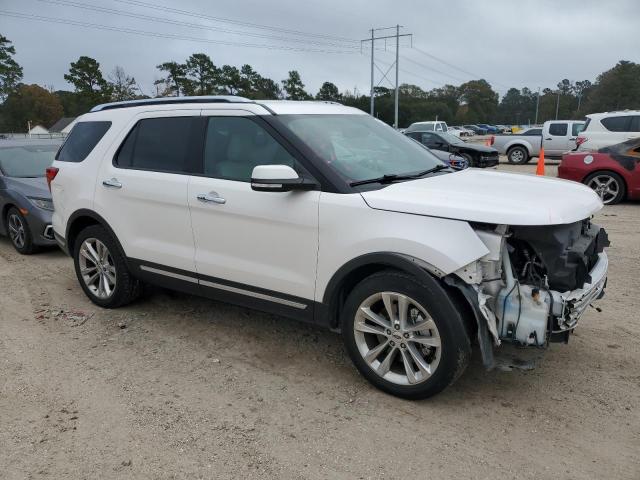 Photo 4 from auction – 2018 FORD EXPLORER L with VIN 1FM5K7F83JGA17904
