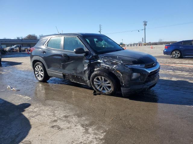 Photo 4 from auction – 2021 CHEVROLET TRAILBLAZE with VIN KL79MMS21MB104540