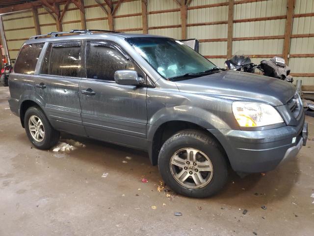 Photo 4 from auction – 2004 HONDA PILOT EX with VIN 2HKYF184X4H565444