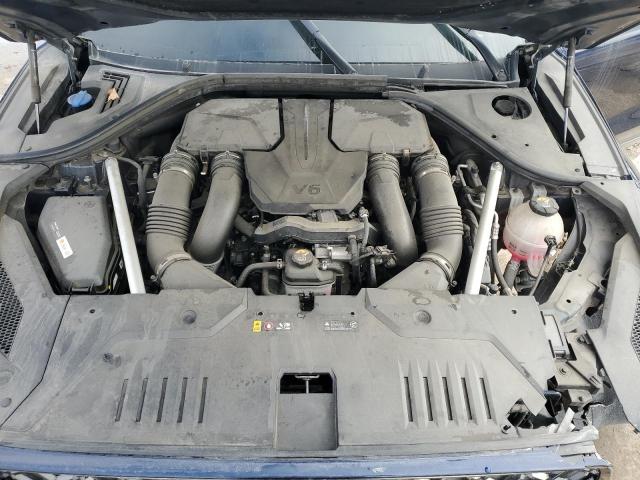Photo 12 from auction – 2022 GENESIS GV70 BASE with VIN KMUMCDTCXNU044624