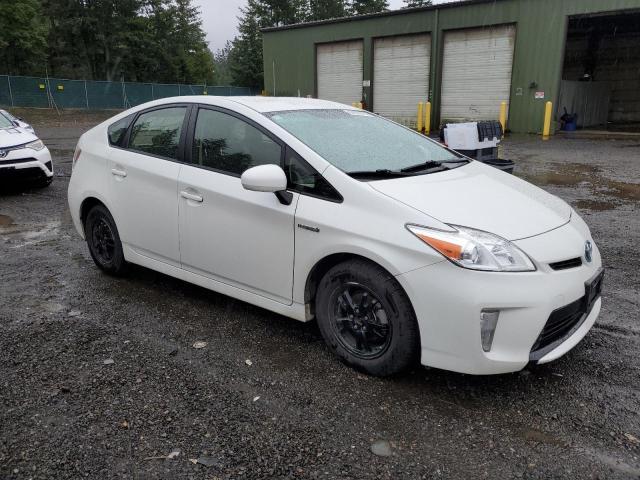 Photo 4 from auction – 2015 TOYOTA PRIUS with VIN JTDKN3DU4F0399092