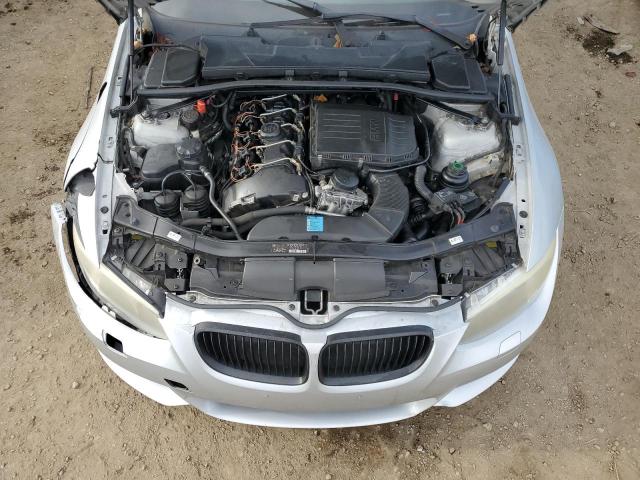 Photo 11 from auction – 2011 BMW 335 IS with VIN WBAKG1C50BE599440
