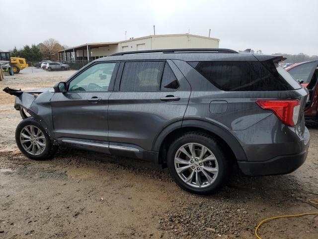 Photo 2 from auction – 2020 FORD EXPLORER X with VIN 1FMSK7DHXLGC41017